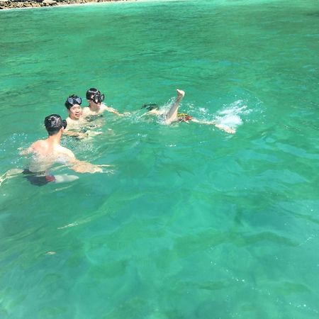 Green Leaf Guesthouse Krabi town Екстериор снимка