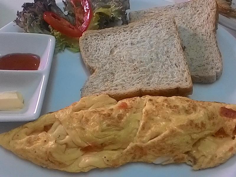 Green Leaf Guesthouse Krabi town Екстериор снимка
