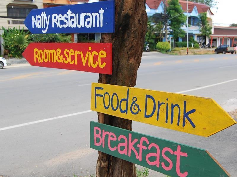 Green Leaf Guesthouse Krabi town Екстериор снимка