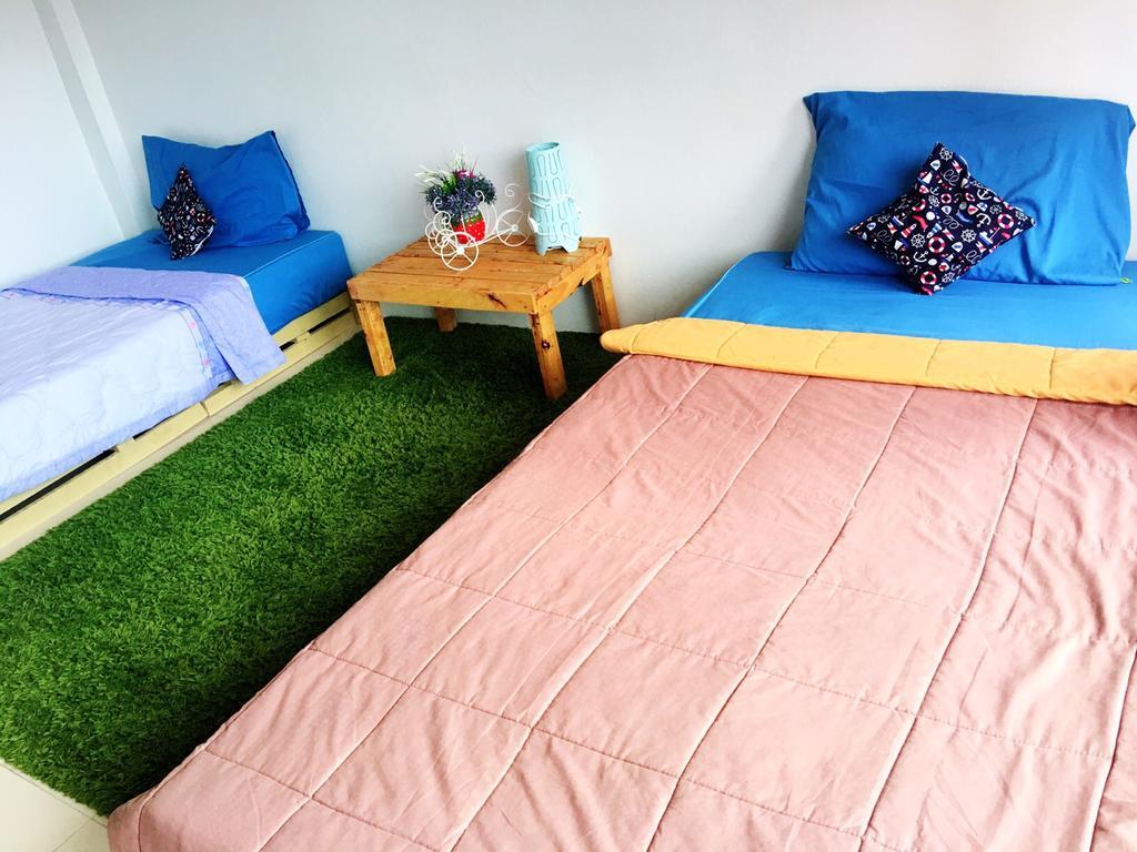 Green Leaf Guesthouse Krabi town Екстериор снимка