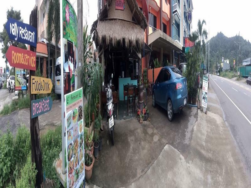 Green Leaf Guesthouse Krabi town Екстериор снимка