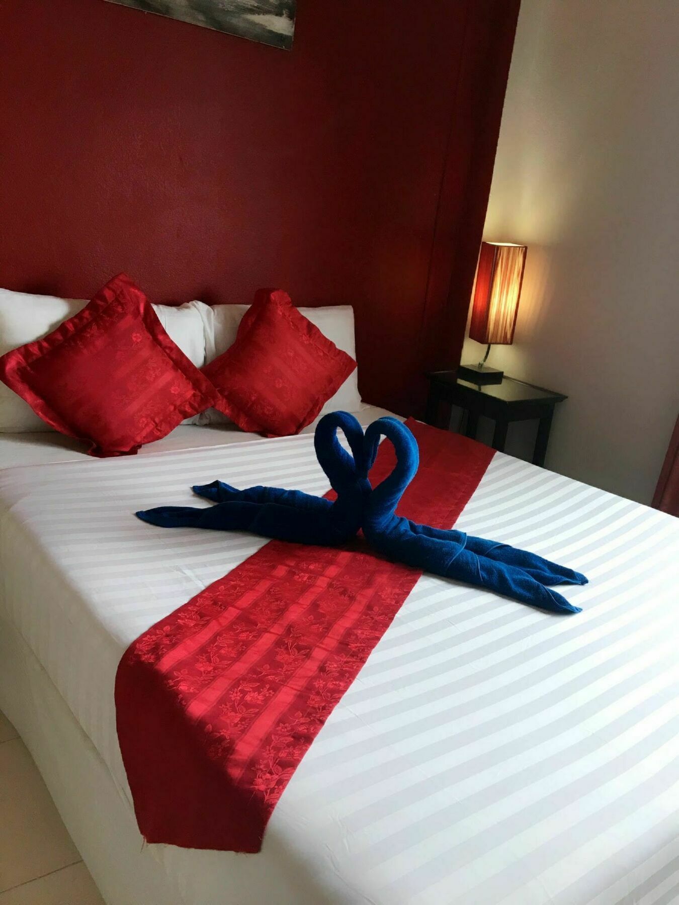 Green Leaf Guesthouse Krabi town Екстериор снимка